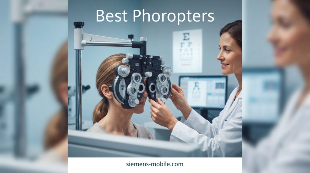 Best Phoropters