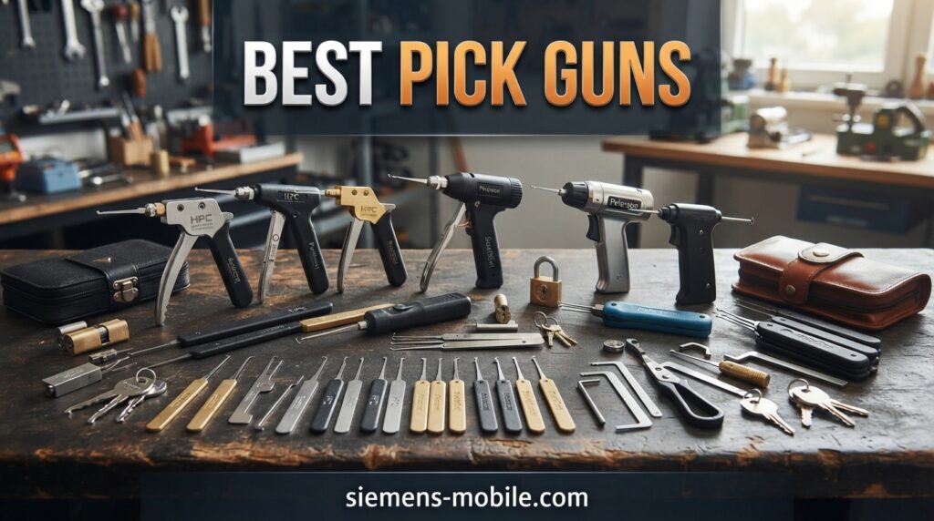 Best Pick Guns