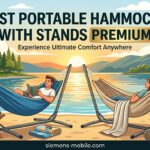 Best Portable Hammocks With Stands Premium
