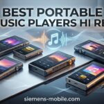 Best Portable Music Players Hi Res