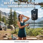 Best Portable Solar Showers Heated