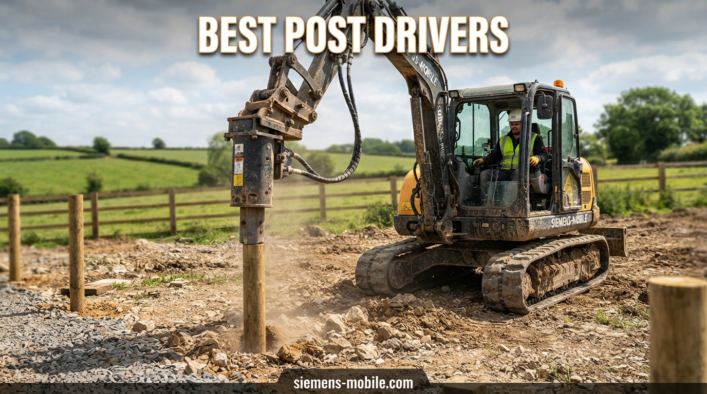 Best Post Drivers