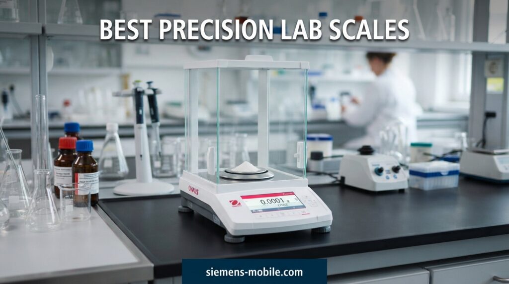 Best Precision Lab Scales
