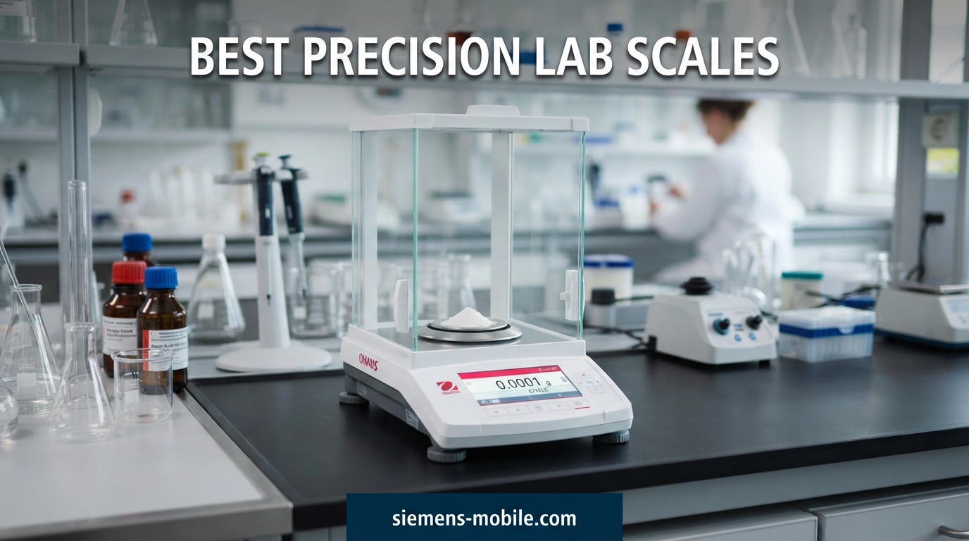 Best Precision Lab Scales