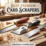 Best Premium Card Scrapers