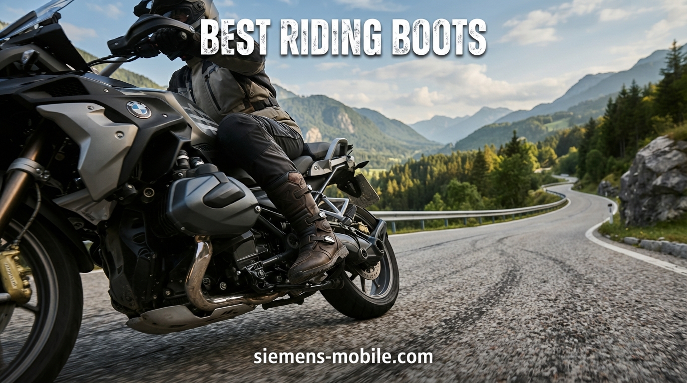 Best Riding Boots