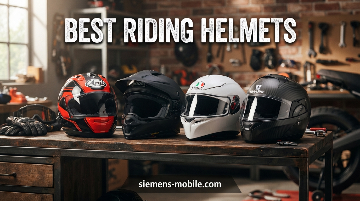 Best Riding Helmets
