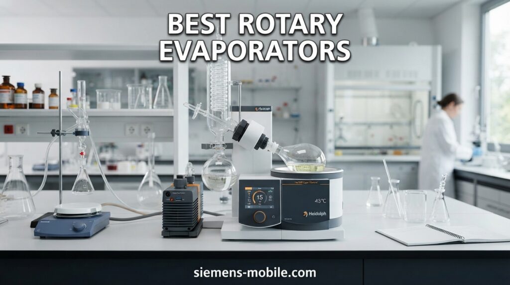 Best Rotary Evaporators