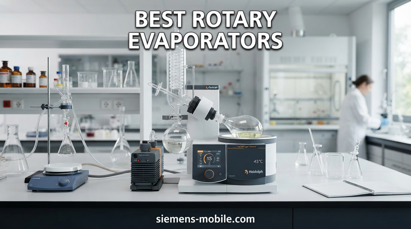 Best Rotary Evaporators