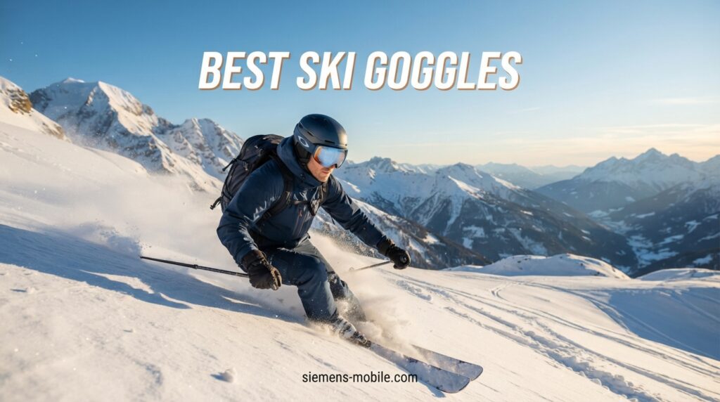 Best Ski Goggles
