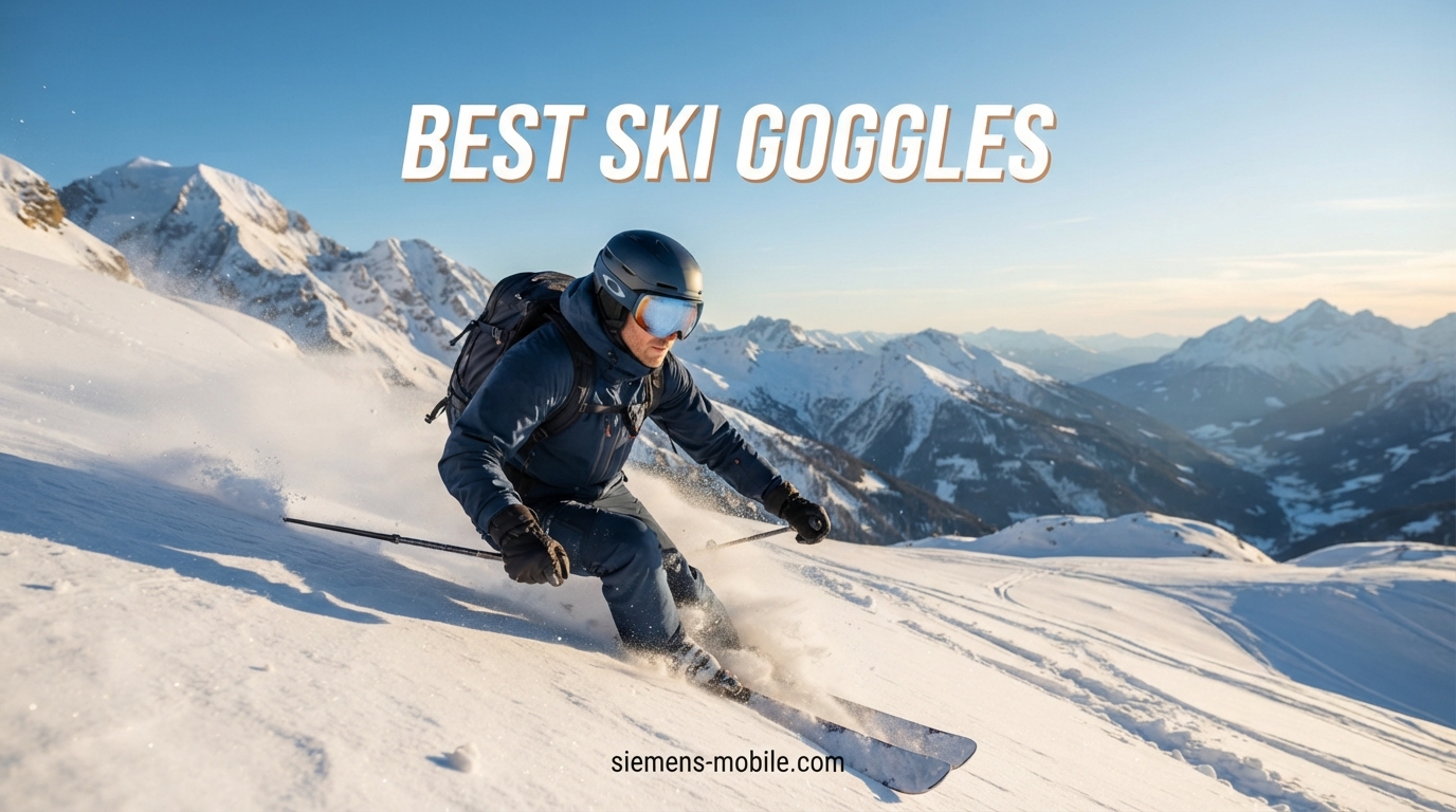 Best Ski Goggles