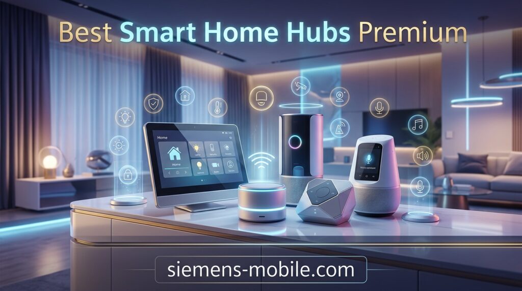 Best Smart Home Hubs Premium