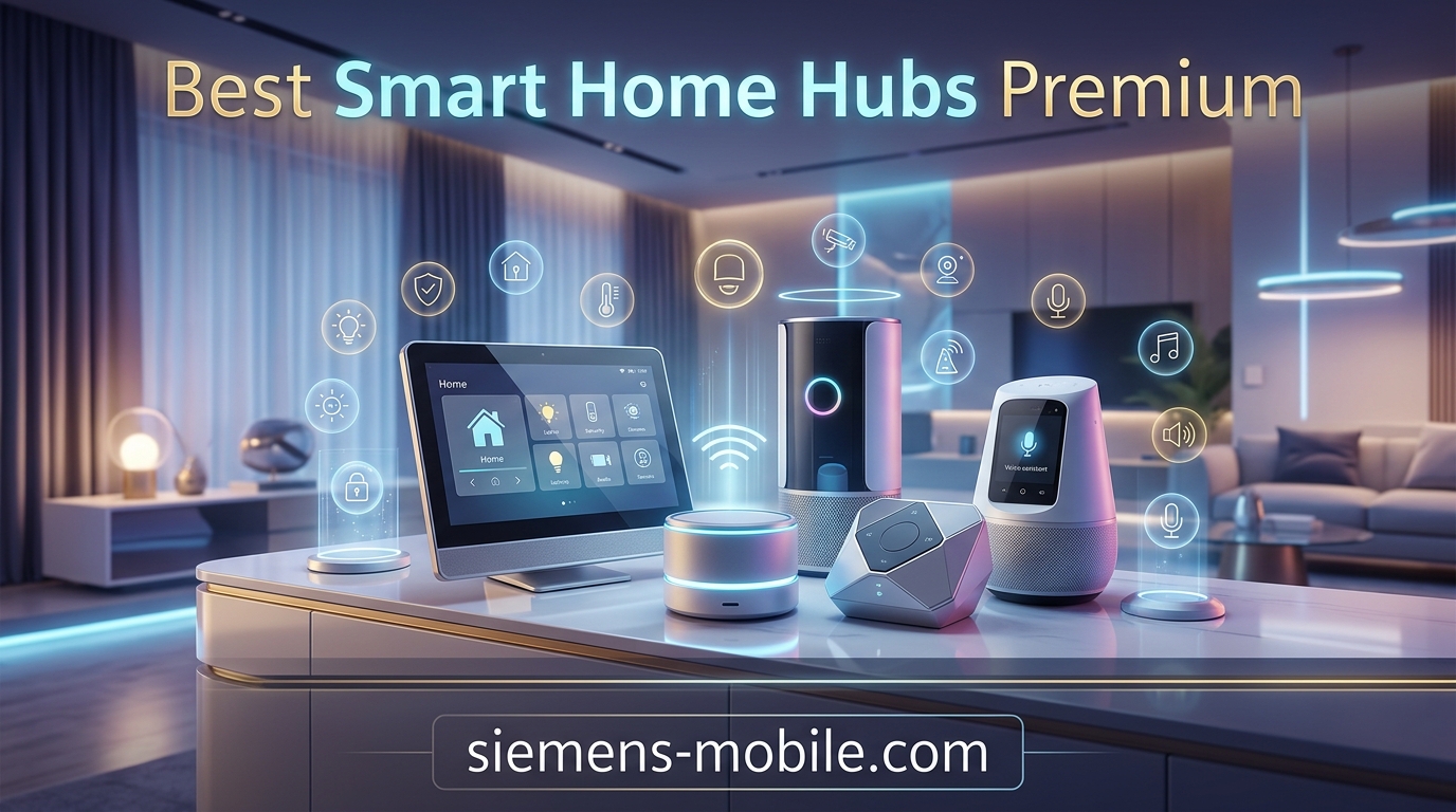 Best Smart Home Hubs Premium