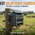 Best Solar Fence Chargers