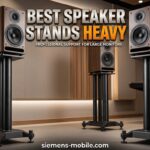 Best Speaker Stands Heavy