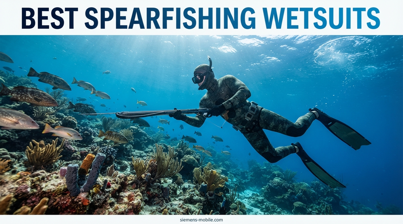 Best Spearfishing Wetsuits