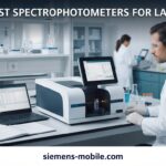 Best Spectrophotometers for Labs