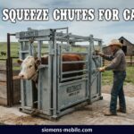 Best Squeeze Chutes for Cattle