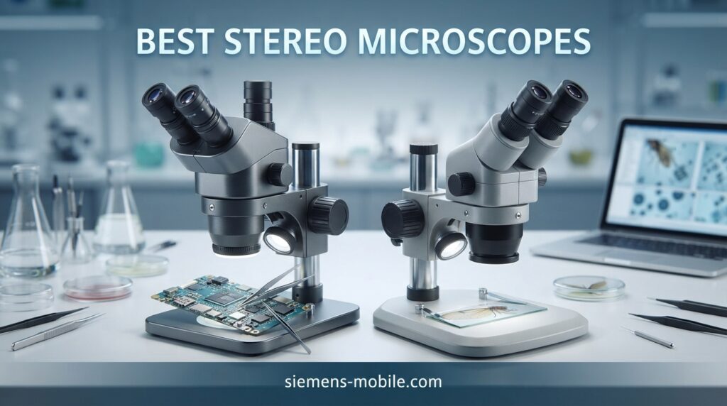 Best Stereo Microscopes