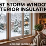 Best Storm Windows Interior Insulating
