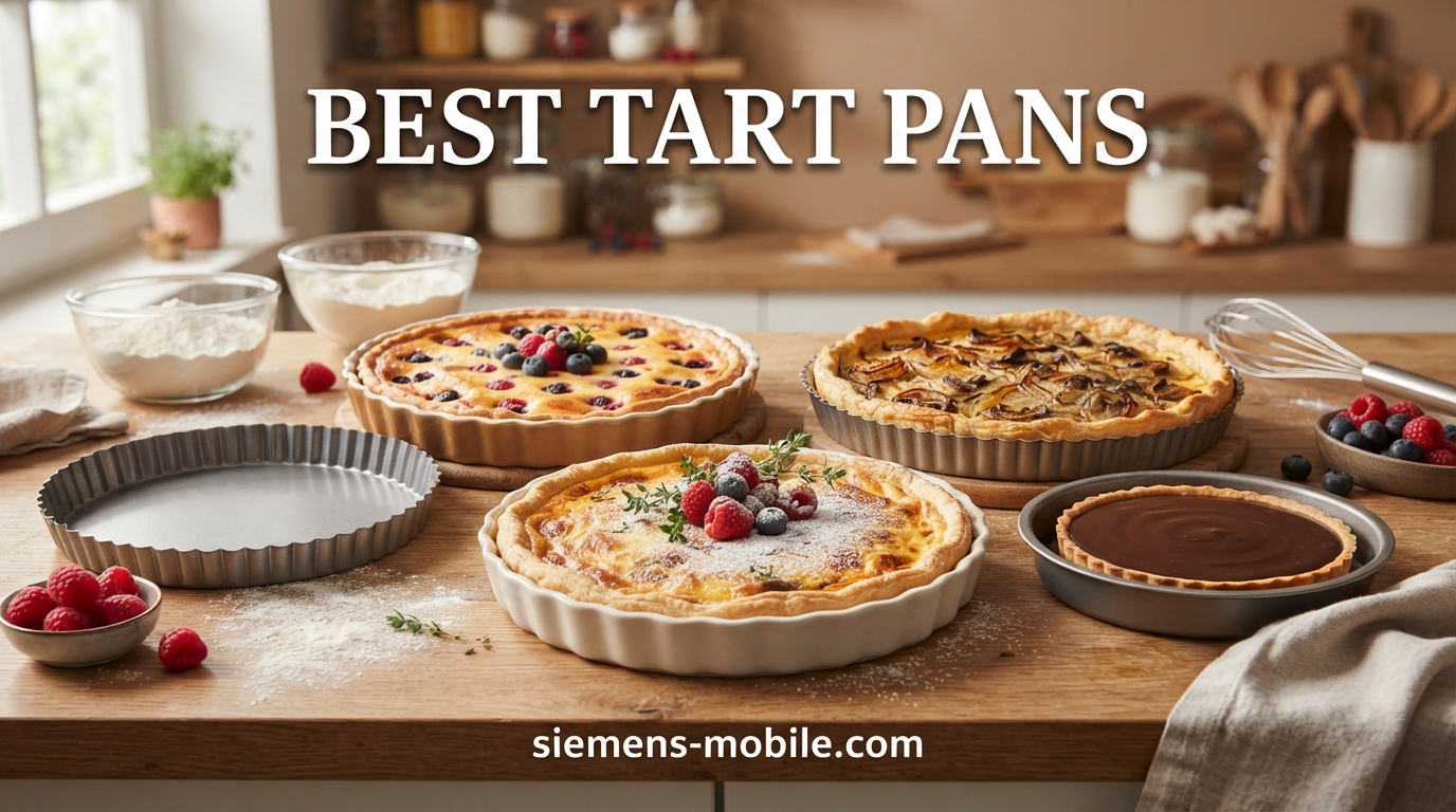 Best Tart Pans