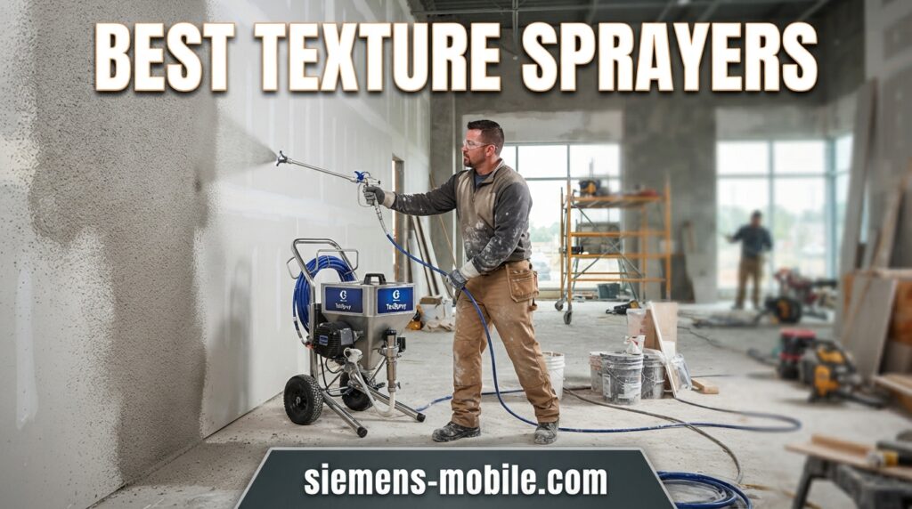 Best Texture Sprayers