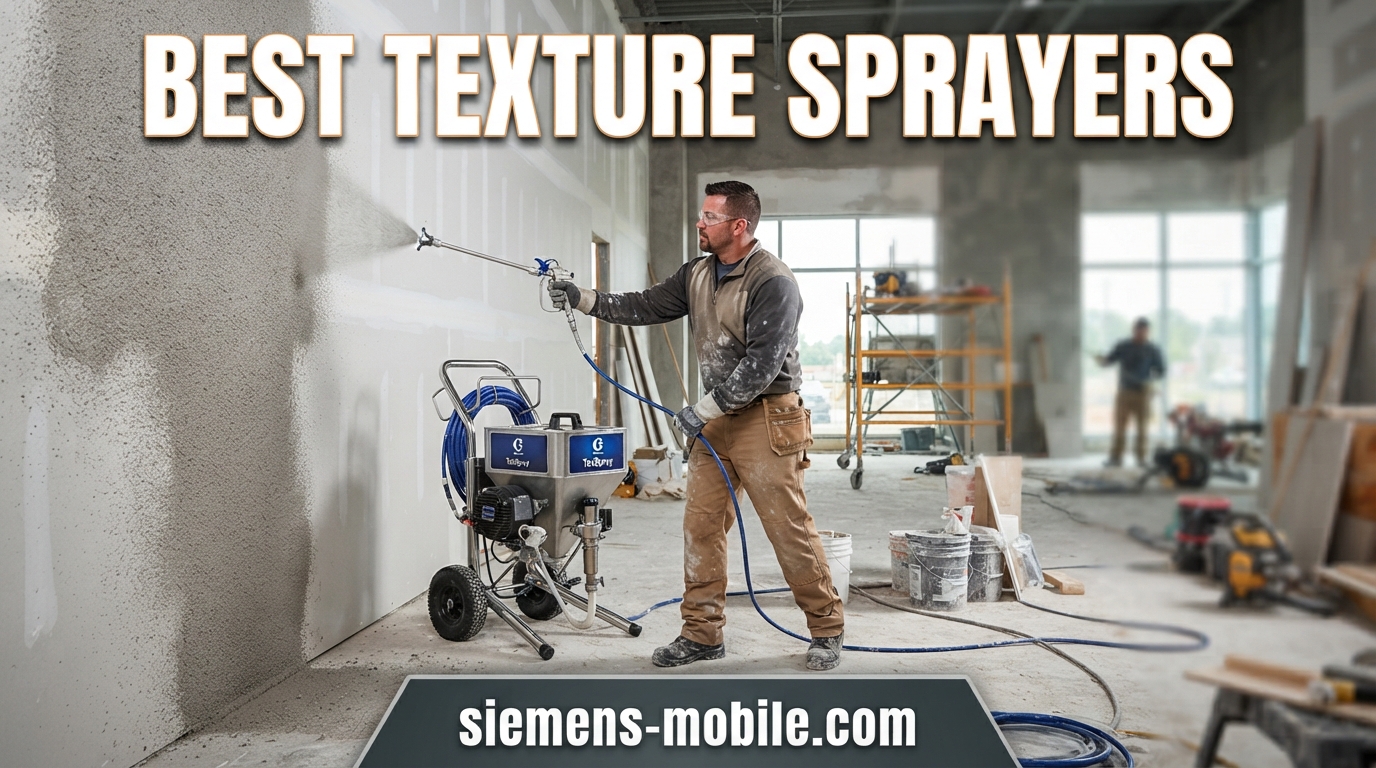 Best Texture Sprayers