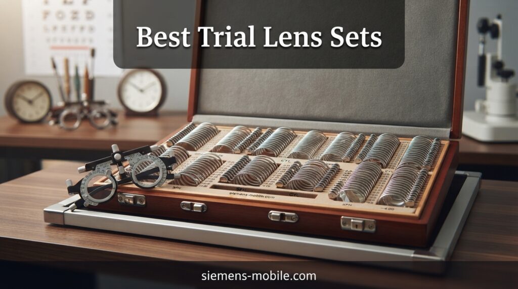 Best Trial Lens Sets