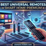 Best Universal Remotes Smart Home Premium