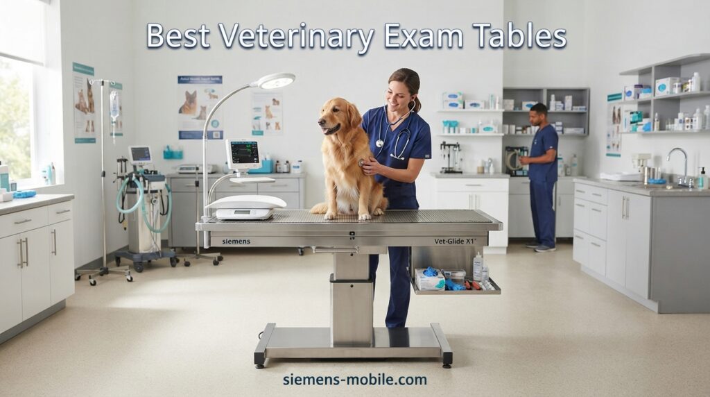 Best Veterinary Exam Tables