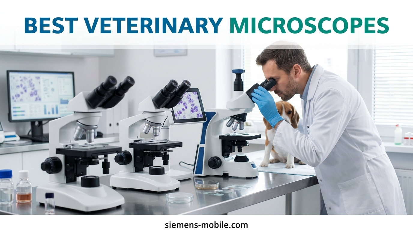 Best Veterinary Microscopes