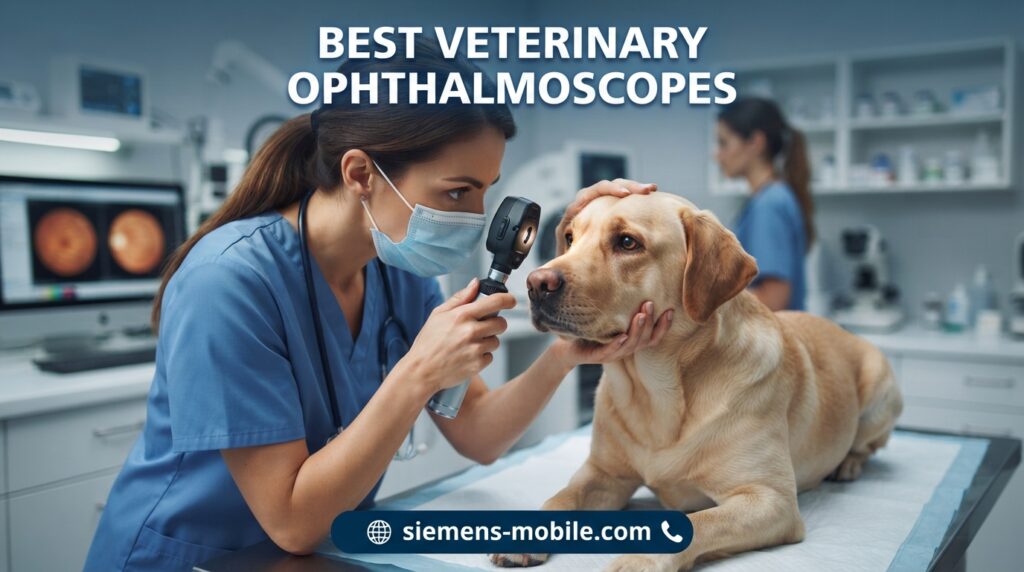 Best Veterinary Ophthalmoscopes