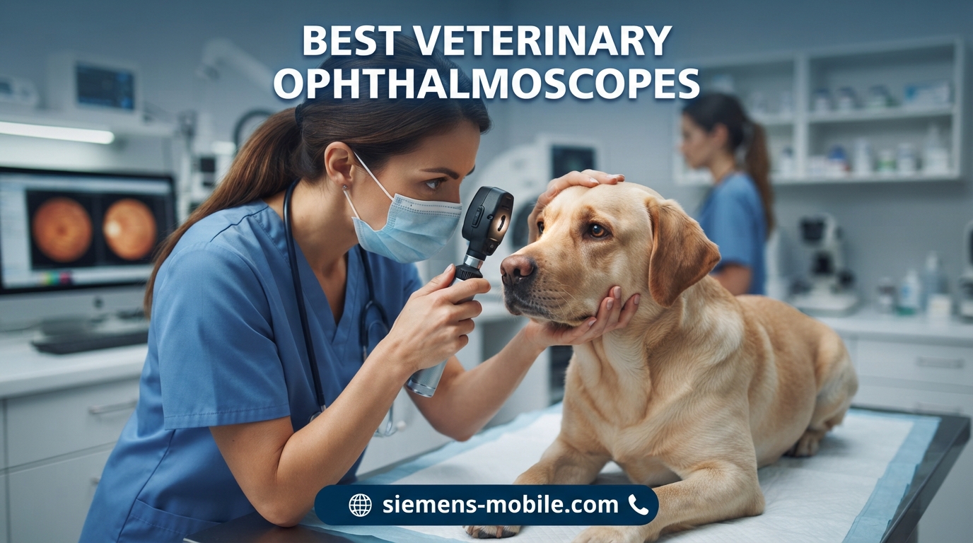 Best Veterinary Ophthalmoscopes