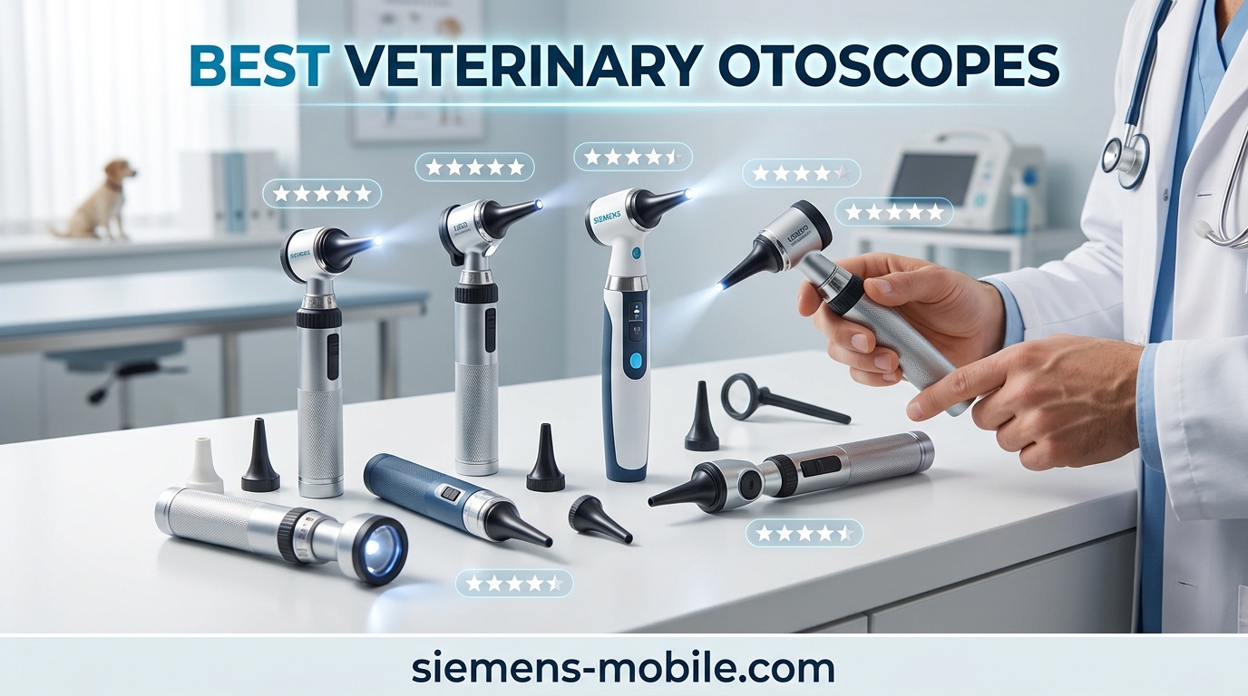 Best Veterinary Otoscopes