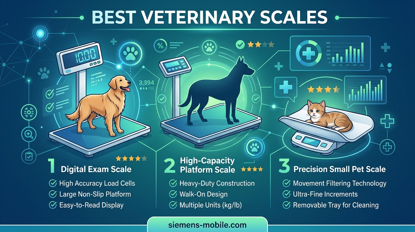 Best Veterinary Scales