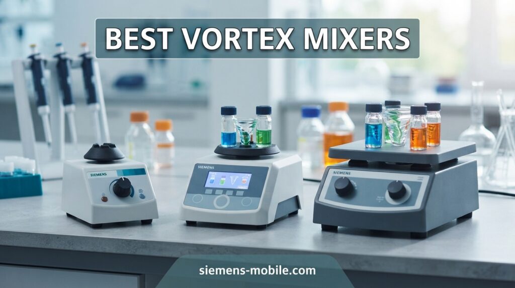 Best Vortex Mixers