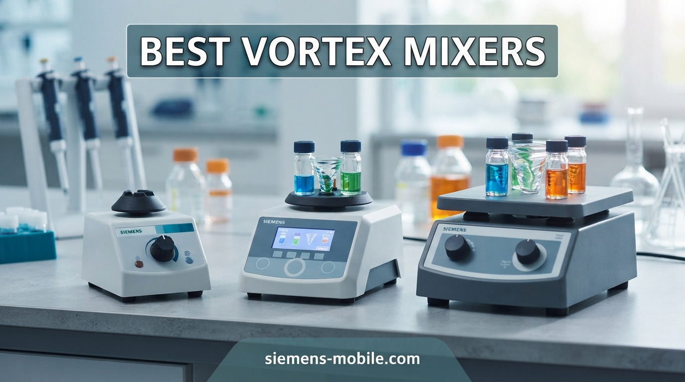 Best Vortex Mixers
