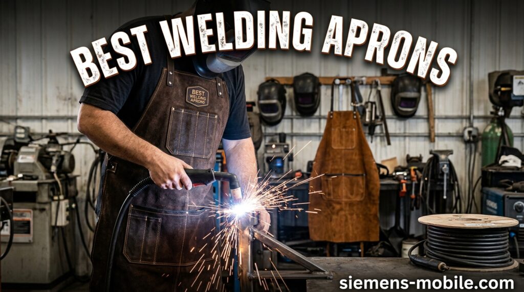 Best Welding Aprons