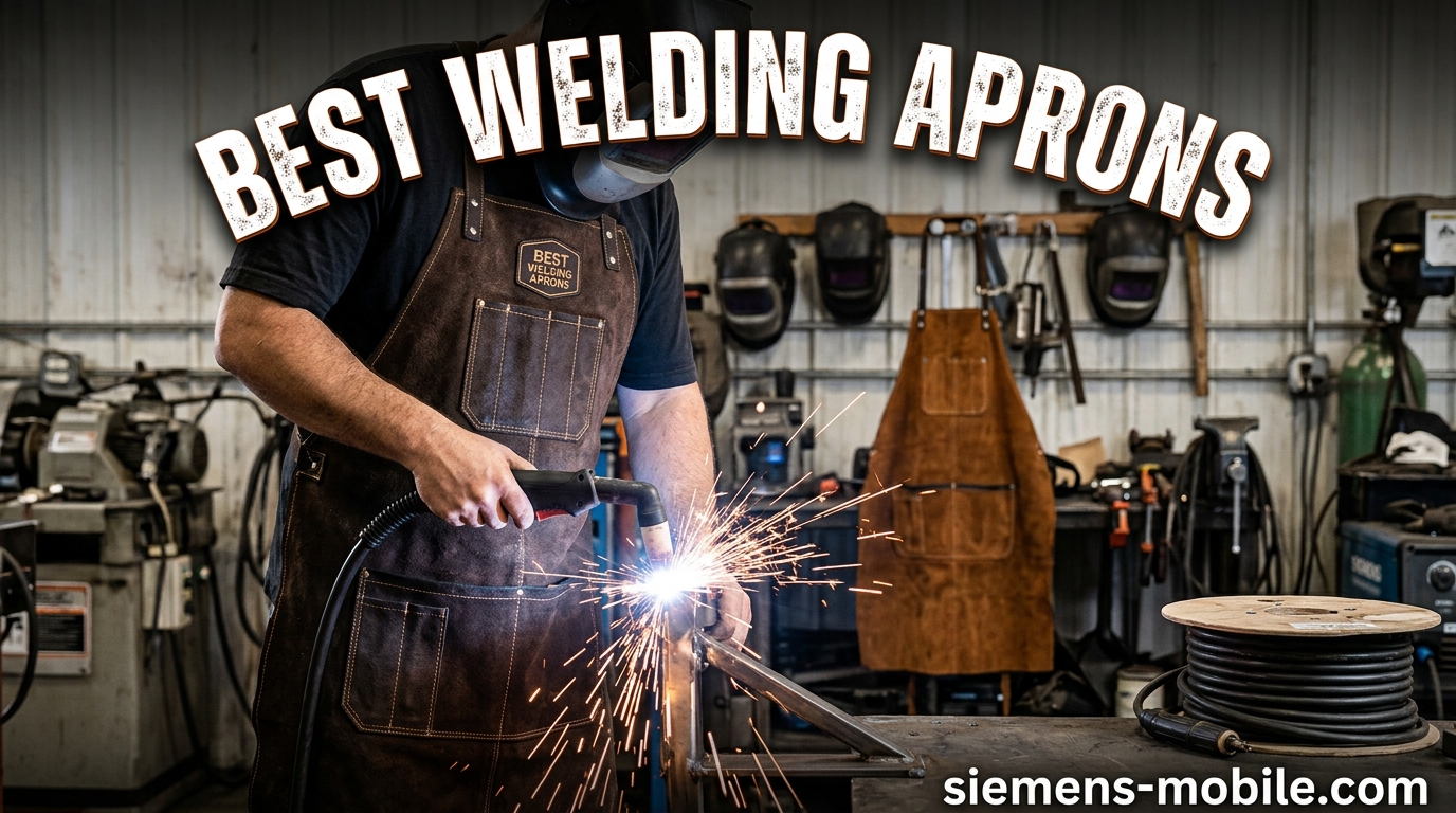 Best Welding Aprons