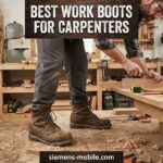 Best Work Boots for Carpenters