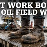 Best Work Boots for Oil Field Work