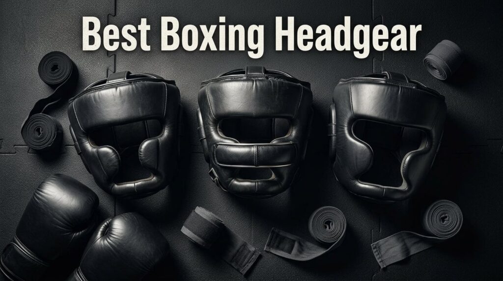 best boxing headgear