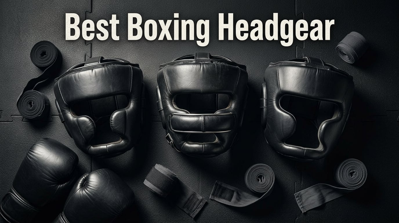best boxing headgear