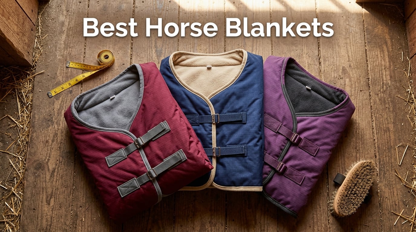 best horse blankets