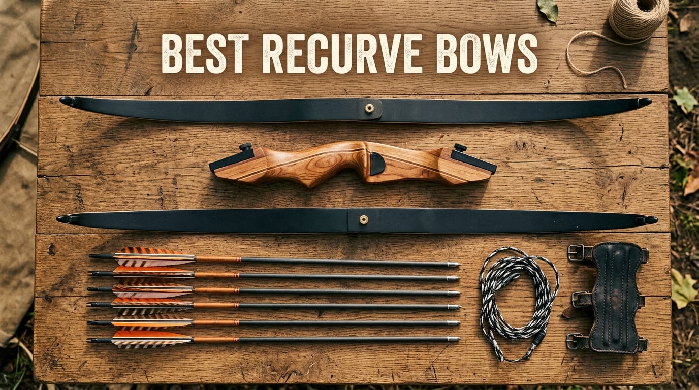 best recurve bows