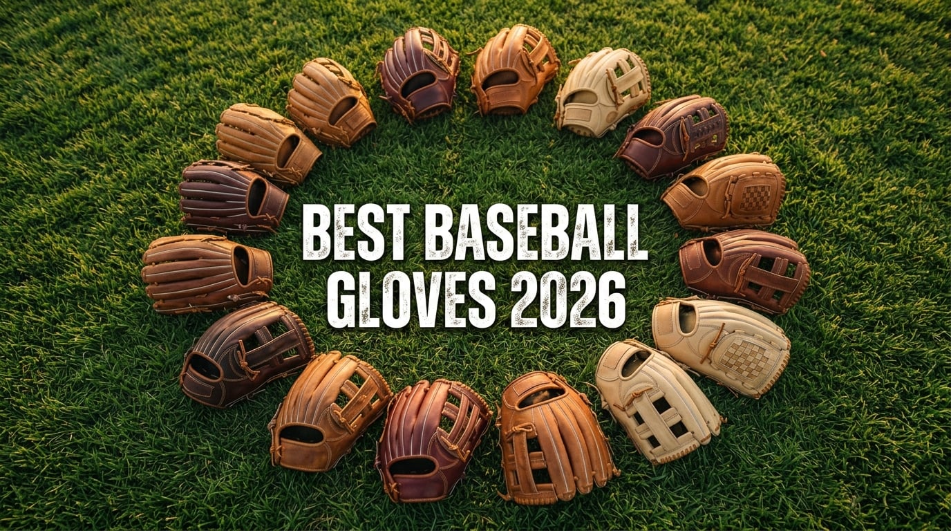 best baseball gloves