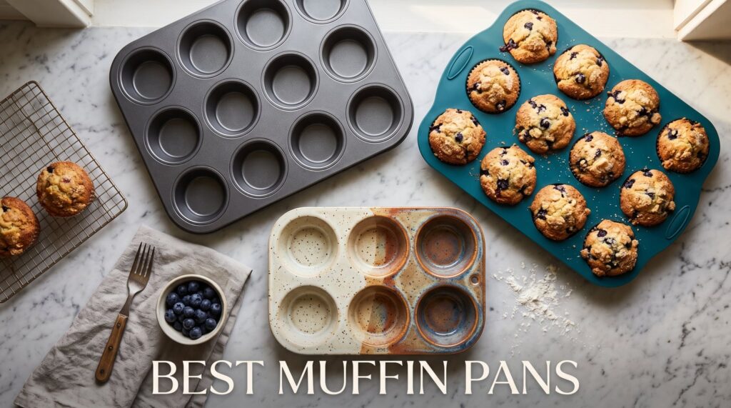 best muffin pans
