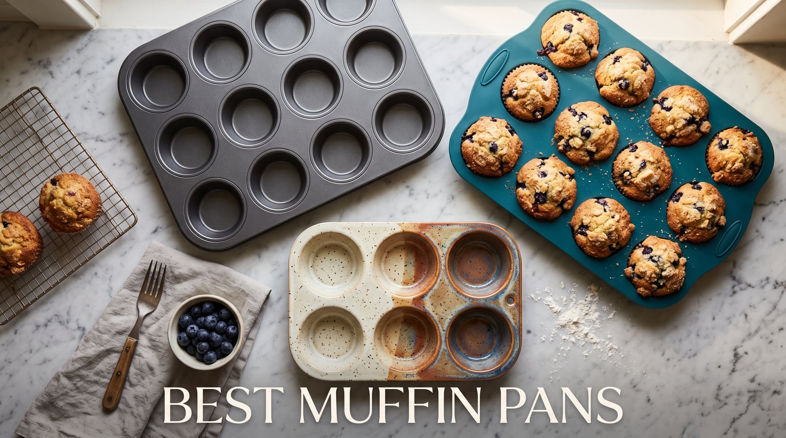 best muffin pans