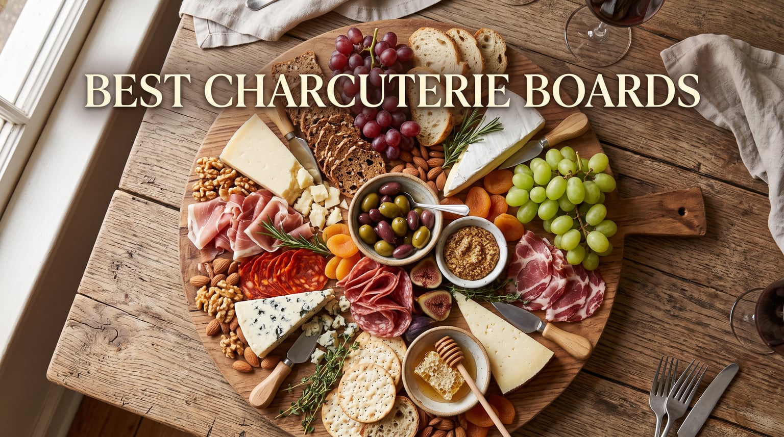 best charcuterie boards