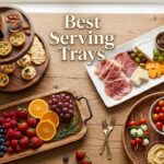 best serving trays